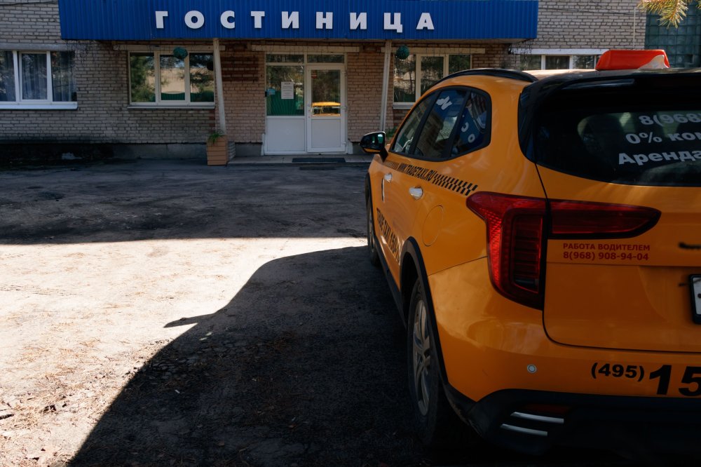 Запуск и сопровождение хостела "Авиатор Быково"